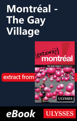 Montréal - The gay village
