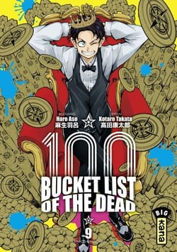 Bucket List of the dead - Tome 9