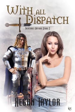 With All Dispatch - Treasures Antique Store, #2