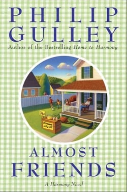 Almost Friends - A Harmony Novel