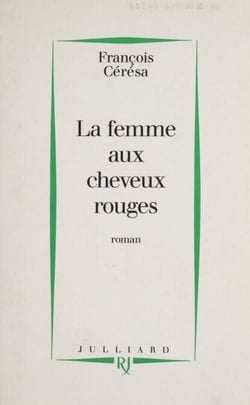 La femme aux cheveux rouges