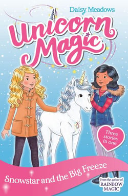 Snowstar and the Big Freeze - Special 1