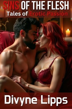 Sins of the Flesh: Tales of Erotic Passion - Hot Consensual Sex, #5
