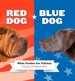Red Dog/Blue Dog - When Pooches Get Political