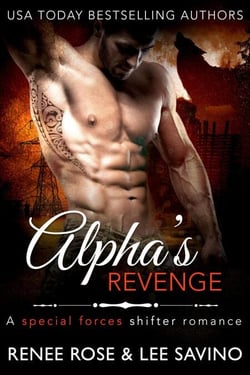 Alpha's Revenge - Shifter Ops, #3