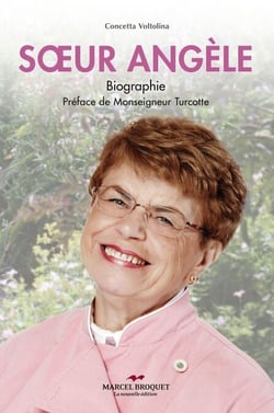 Soeur Angèle - Une femme de foi, une star incontestable de la cuisine
