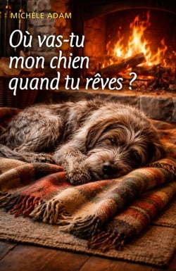 Où vas-tu mon chien  quand tu rêves ?