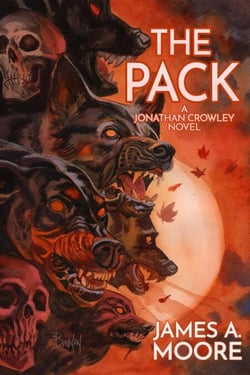 The Pack - The Chronicles of Jonathan Crowley, #3
