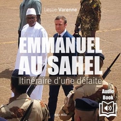 Emmanuel au Sahel - Itinéraire d’une défaite