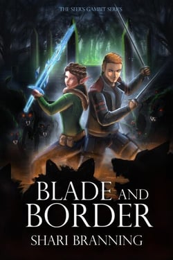 Blade and Border - Seer's Gambit, #2