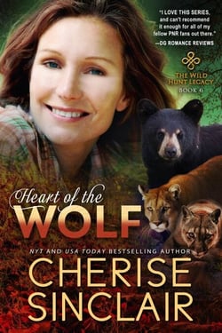 Heart of the Wolf - The Wild Hunt Legacy, #6