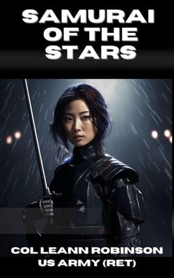 Samurai of the Stars - The Protectors of Earth, #3