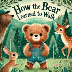 How the Bear Learned to Walk - The Magic Little Chest of Tales