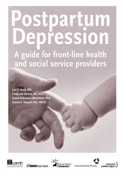 Postpartum Depression - A guide for front-line health and social service providers