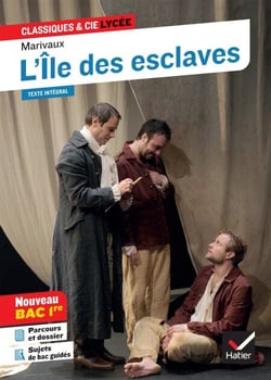 L'Île des esclaves - suivi du parcours « Maîtres et valets »