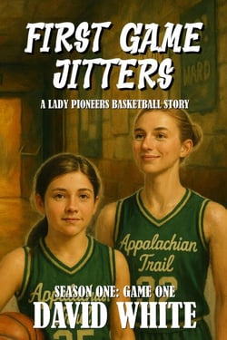 First Game Jitters - Lady Pioneers Basketball Series