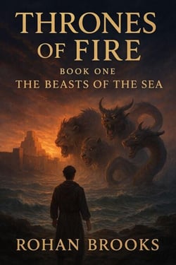 Thrones of Fire - Book One: The Beasts of the Sea, #1