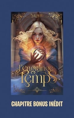 L'Engrange-Temps 1 - bonus inédit - La promesse de la forêt - Une nouvelle sur la reine Madeleine de Ferwell