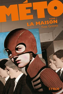 Méto tome 1 La maison EPUB2 - Tome 1