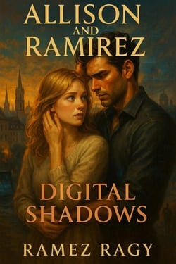 Digital Shadows: When Code Becomes Conspiracy: Love in the Age of Cyber Warfare - Allison And Ramirez
