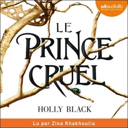 Le Prince cruel - Le Peuple de l'Air, tome 1