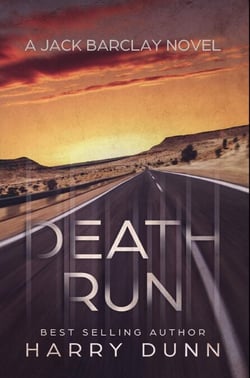 Death Run - Jack Barclay, #3