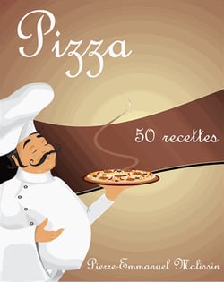 Pizza. 50 recettes - 50 recettes