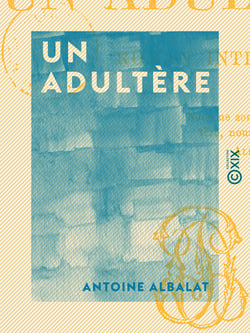 Un adultère - Roman intime