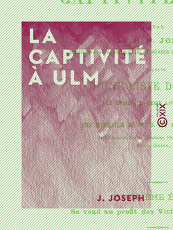 La Captivité à Ulm