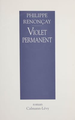 Violet permanent