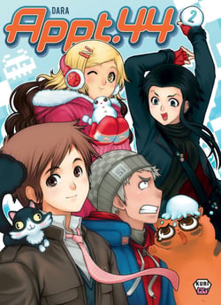 Appt.44 - Tome 2