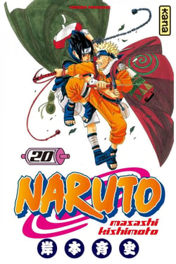 Naruto - Tome 20