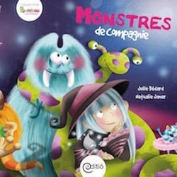 Monstres de compagnie - Collection BAMBOU