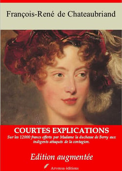 Duchesse de Berry – suivi d'annexes - Nouvelle édition 2019
