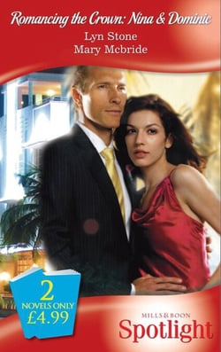 Romancing the Crown: Nina &amp; Dominic - A Royal Murder (Romancing the Crown, Book 10) / Sarah's Knight (Romancing the Crown, Book 11)
