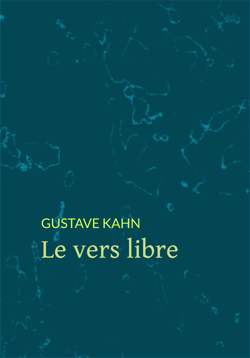 Le vers libre