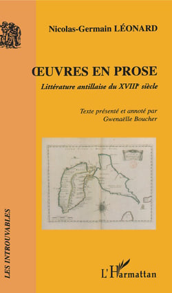 Oeuvres en prose - Littérature antillaise du XVIIIe siècle