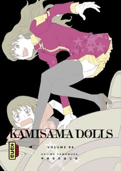 Kamisama Dolls - Tome 6