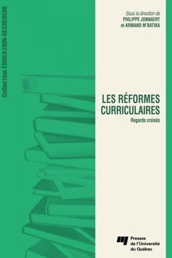 Les réformes curriculaires - Regards croisés