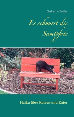 Es schnurrt die Samtpfote - Haiku über Katzen und Kater