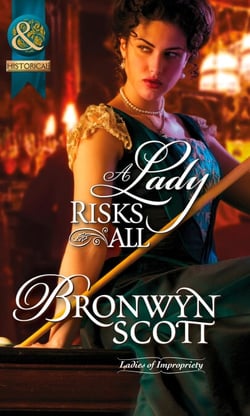 A Lady Risks All
