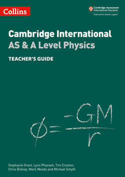 Cambridge International AS &amp; A Level Physics Teacher's Guide ebook - Course licence