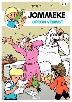 Odilon vermist
