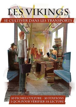 Les Vikings - Se cultiver dans les transports
