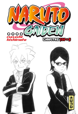 Naruto Gaiden - Chapitre 5 - L'avenir