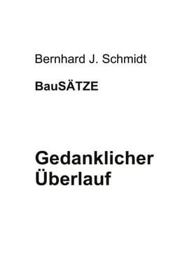 Gedanklicher Überlauf - BuchTage 2020