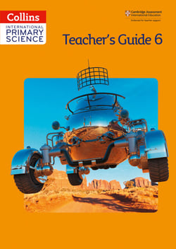 International Primary Science Teacher's Guide 6 ebook - 1 year licence