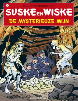 De Mysterieuze Mijn