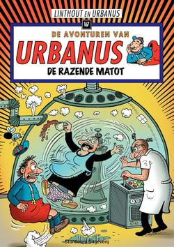De razende matot