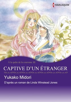 CAPTIVE D'UN ÉTRANGER